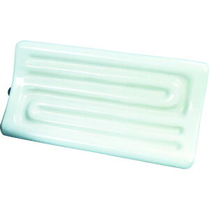 【メーカー在庫あり】 Y2200V200WW ヤマキ電器(株) ヤマキ電器 セラミックヒーター Y-2型 200V-200W(白) Y-2 JP店