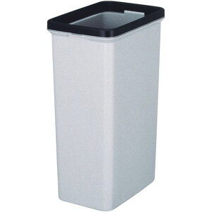 【メーカー在庫あり】 新輝合成(株) TONBO ゴミ箱 ファブ フレーム 35型 グレー 35L 00227 JP店