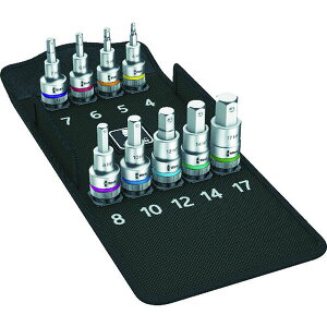 y[J[݌ɂz Wera Wera 8740 C HF 1/2 9_Zbg 004201 JPX