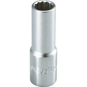 �y���[�J�[�݌ɂ���z 3D18L TONE(��) TONE �f�B�[�v�\�P�b�g(12�p) �ΕӐ��@18mm �S��54mm 3D-18L JP�X