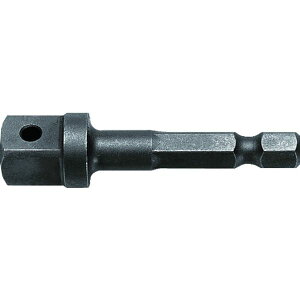 �y���[�J�[�݌ɂ���z ���x�H��(��) �i�b�N �h���C�o�[�A�_�v�^�[6.35x�Εӎl�p9.52mmx50L 3DA305 JP�X