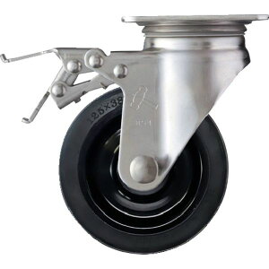 y[J[݌ɂz 315SRU125 SV[YI[XeX 񎮃Sԗ(iCzC[)125mm Xgbp[t 315S-RU125-BAR01 JPX