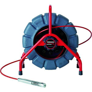 �y���[�J�[�݌ɂ���z Ridge RIDGID �H�Ɨp������ �~�j�V�[�X�l�C�N�J���[60M���[�� KDM200 14063 JP�X