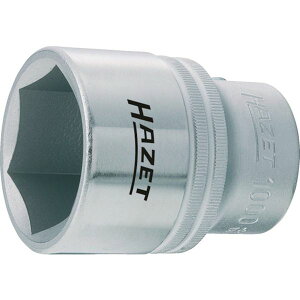 �y���[�J�[�݌ɂ���z 100046 HAZET�� HAZET �\�P�b�g�����`(6�p�^�C�v�E�����p19mm�E�Ε�46mm) 1000-46 JP�X