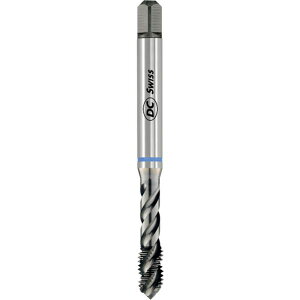 �y���[�J�[�݌ɂ���z DC DC SWISS �X�p�C�����^�b�v Z370VS-3 UNF(J)1/4-28 165122 JP�X