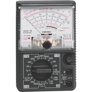 【メーカー在庫あり】 303010 日置電機(株) HIOKI ハイテスタ 3030-10 3030-10 JP店