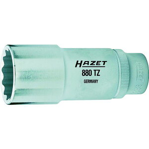 �y���[�J�[�݌ɂ���z 880TZ9 HAZET�� HAZET �f�B�[�v�\�P�b�g�����`(12�p�^�C�v�E�����p9.5mm�E�Ε�9mm) 880TZ-9 JP�X
