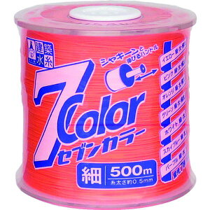 �y���[�J�[�݌ɂ���z (��)������ ������ 7COLOR �� �I�����W 500M 4806 JP�X