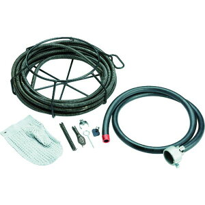 �y���[�J�[�݌ɂ���z Ridge RIDGID �h�����N���[�i�[�p�I�v�V���� A-30TW �P�[�u���L�b�g 59370 JP�X