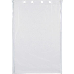 【メーカー在庫あり】 シンワ測定(株) シンワ クリアケースA2縦 ファスナー付 78198 JP店