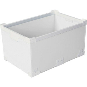 �y���[�J�[�݌ɂ���z 79500FNS75LWH �v���_���܏�� FNS�R���e�i 75L(SW�R�[�i�[)�z���C�g 79500-FNS75L-WH JP�X