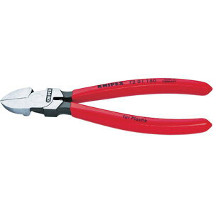 �y���[�J�[�݌ɂ���z 7201160 KNIPEX�� KNIPEX �v���X�`�b�N�p�j�b�p�[ 160mm 7201-160 JP�X