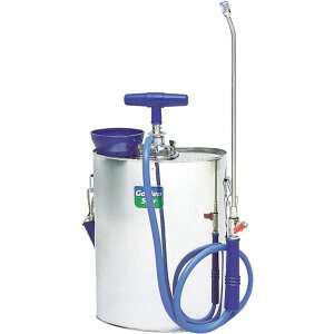 【メーカー在庫あり】 キンボシ(株) GS 噴霧器 5L半自動タイプ 6005 JP店