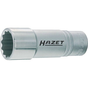 �y���[�J�[�݌ɂ���z 900TZ11 HAZET�� HAZET �f�B�[�v�\�P�b�g�����`(12�p�^�C�v�E�����p12.7mm�E�Ε�11mm) 900TZ-11 JP�X
