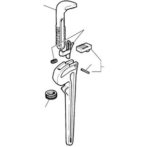 �y���[�J�[�݌ɂ���z Ridge RIDGID �s�� F/E914 95407 JP�X