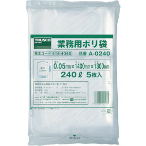 y[J[݌ɂz A0240 gXRR() TRUSCO Ɩp| 240L (5) A-0240 JPX