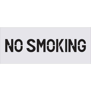 y[J[݌ɂz AST90 ()AC}[N IM XeV NO SMOKING v[gTCY500×200mm AST-90 JPX