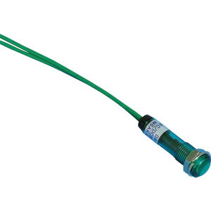 �y���[�J�[�݌ɂ���z DA8FLACDC200VG LED�\���� DA-8FL (AC/DC200V�ڑ�) ��8 �� DA-8FL-AC/DC200V-G JP�X