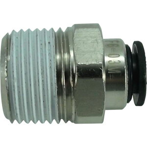 �y���[�J�[�݌ɂ���z F603M ���c�ʏ�(��) �`���_ �t�@�C�u���C���R�l�N�^ 6mm�ER3/8 F6-03M JP�X