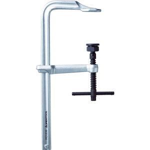 �y���[�J�[�݌ɂ���z L�^�N�����v(���͌^�X�^���_�[�h�^�C�v)�t�g�R���[���F120mm �N�����v�͈́F200mm FC1220 JP�X