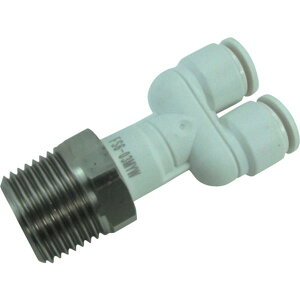�y���[�J�[�݌ɂ���z FS603MYW ���c�ʏ�(��) �`���_ �t�@�C�uSUS���C���u�����`���C �� 6mm�ER3/8 FS6-03MYW JP�X