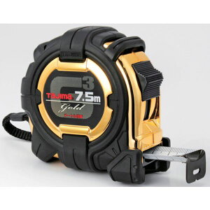 【メーカー在庫あり】 G3GL2575BL (株)TJMデザイン タジマ G3ゴールドロックー25 7.5m メートル目盛 G3GL25-75BL JP店