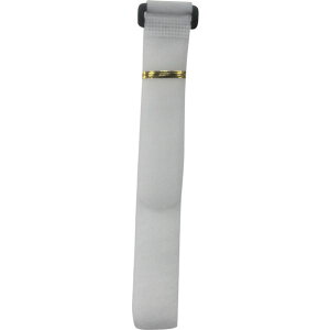 【メーカー在庫あり】 G631 (株)ユタカメイク ユタカメイク マジックテープ 結束テープ 25mm巾×1550mm ホワイト G-631 JP店