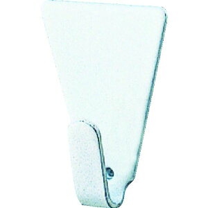 【メーカー在庫あり】 (株)ニトムズ ニトムズ ミニフック三角白 6個入 H149 JP店