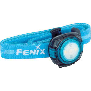 �y���[�J�[�݌ɂ���z FENIX�� FENIX LED�w�b�h���C�g HL05 HL05BLUE JP