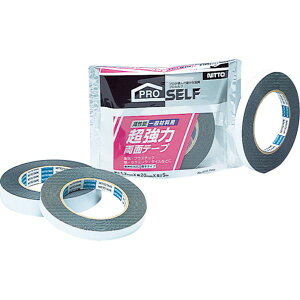 【メーカー在庫あり】 (株)ニトムズ ニトムズ 超強力両面テープ一般材料用20X5 J0970 JP店