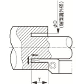 【メーカー在庫あり】 KFMSR2525M50704 京セラ(株) 京セラ 溝入れ用ホルダ KFMSR2525M5070-4 JP店