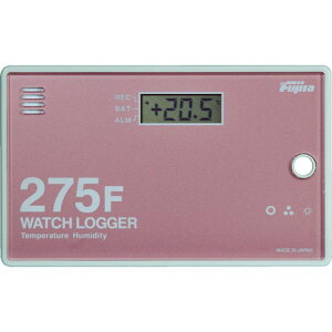 【メーカー在庫あり】 KT275F (株)藤田電機製作所 Fujita データーロガーKT-275F(カードタイプ) KT-275F JP店