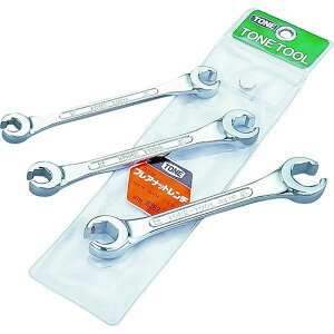�y���[�J�[�݌ɂ���z TONE(��) TONE �t���A�i�b�g�����` �S��155�A160�A165mm 3�_�Z�b�g M263 JP�X
