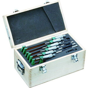 �y���[�J�[�݌ɂ���z MC105150ST �V�����@(��) SK �W���O���}�C�N�����[�^�Z�b�g 6�Z�b�g ����͈�0�`150mm MC105-150ST JP�X