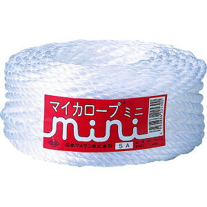 【メーカー在庫あり】 MLPM5A 石本マオラン(株) 石本 マイカロープミニ #5A MLPM-5A JP店