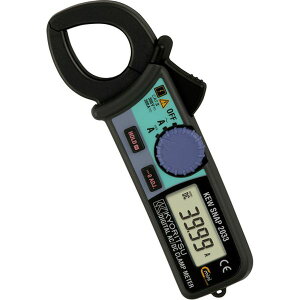 �y���[�J�[�݌ɂ���z �����d�C�v��(��) KYORITSU 2033 AC/DC�N�����v���[�^ MODEL2033 JP�X