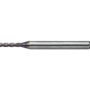 【メーカー在庫あり】 4枚刃エクスター汎用 超硬スクエアエンドミルセミロング刃長(J)12mm MS4JCD1200 JP店