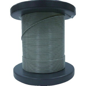 �y���[�J�[�݌ɂ���z NSB08110050M SUS���C�����[�v0.81/1.00mm 7×7 50m���R�[�g�t(�N���A�[) NSB081-100-50M JP�X