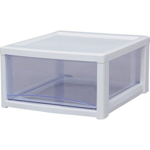 �y���[�J�[�݌ɂ���z SCE010BL 221246 �X�[�p�[�N���A�`�F�X�g �z���C�g/�N���A�u���[ 1�i�^�C�v SCE-010-BL JP�X