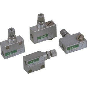 �y���[�J�[�݌ɂ���z SCM5S CKD(��) CKD �X�s�[�h�R���g���[�� ����a�^�C�v M5×0.8 �X�g���[�g SC-M5-S JP�X