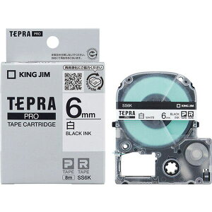�y���[�J�[�݌ɂ���z (��)�L���O�W�� �L���O�W�� JIM �y�����z�u�e�v���vPRO�e�[�v 6mm �����x��/������ ����8m SS6K JP�X