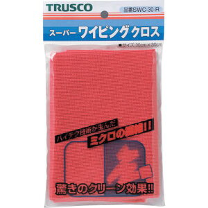 �y���[�J�[�݌ɂ���z SWC30 �g���X�R���R(��) TRUSCO �X�[�p�[���C�s���O�N���X 300mmX300mm �� SWC-30 JP�X