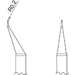 y[J[݌ɂz T81001 ()  Đ CHIP 0.5I^ 2{ T8-1001 JPX