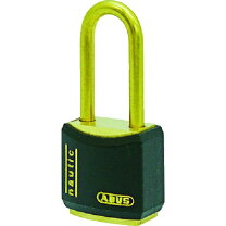 楽天市場】abus 真鍮南京錠 t84mb-15ls 同番 t84mb15lskaの通販