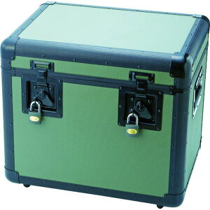 【メーカー在庫あり】 TAC480OD トラスコ中山(株) TRUSCO 万能アルミ保管箱 オリーブドラブ 480X360X410 TAC-480OD JP店