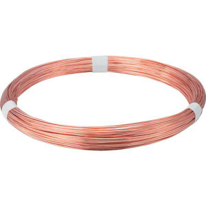 �y���[�J�[�݌ɂ���z TDWM16 �g���X�R���R(��) TRUSCO ���j�� ��16 ���a1.6mmX25m TDWM-16 JP�X