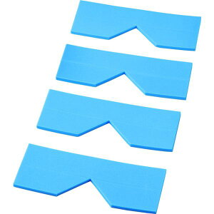 y[J[݌ɂz TECC50B gXRR() TRUSCO GbWNbVe[v R[i[p4 u[ TECC-50B JPX