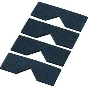 y[J[݌ɂz TECC50BK gXRR() TRUSCO GbWNbVe[v R[i[p ubN 4 TECC-50BK JPX