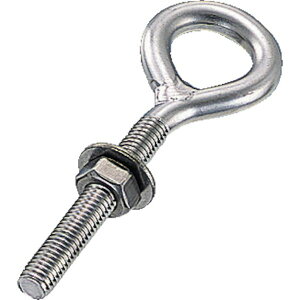 �y���[�J�[�݌ɂ���z TIB6ML �g���X�R���R(��) TRUSCO �����O�A�C�{���g �X�e�����X�� ��5×���a16×M6 (1��) TIB-6ML JP�X