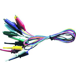 �y���[�J�[�݌ɂ���z TLA115 �e�C�V���d�@(��) �e�C�V�� IC�e�X�g���[�h50cm�V�[���h�N���b�vS��IC�N���b�vS(6�{��) TLA-115 JP�X